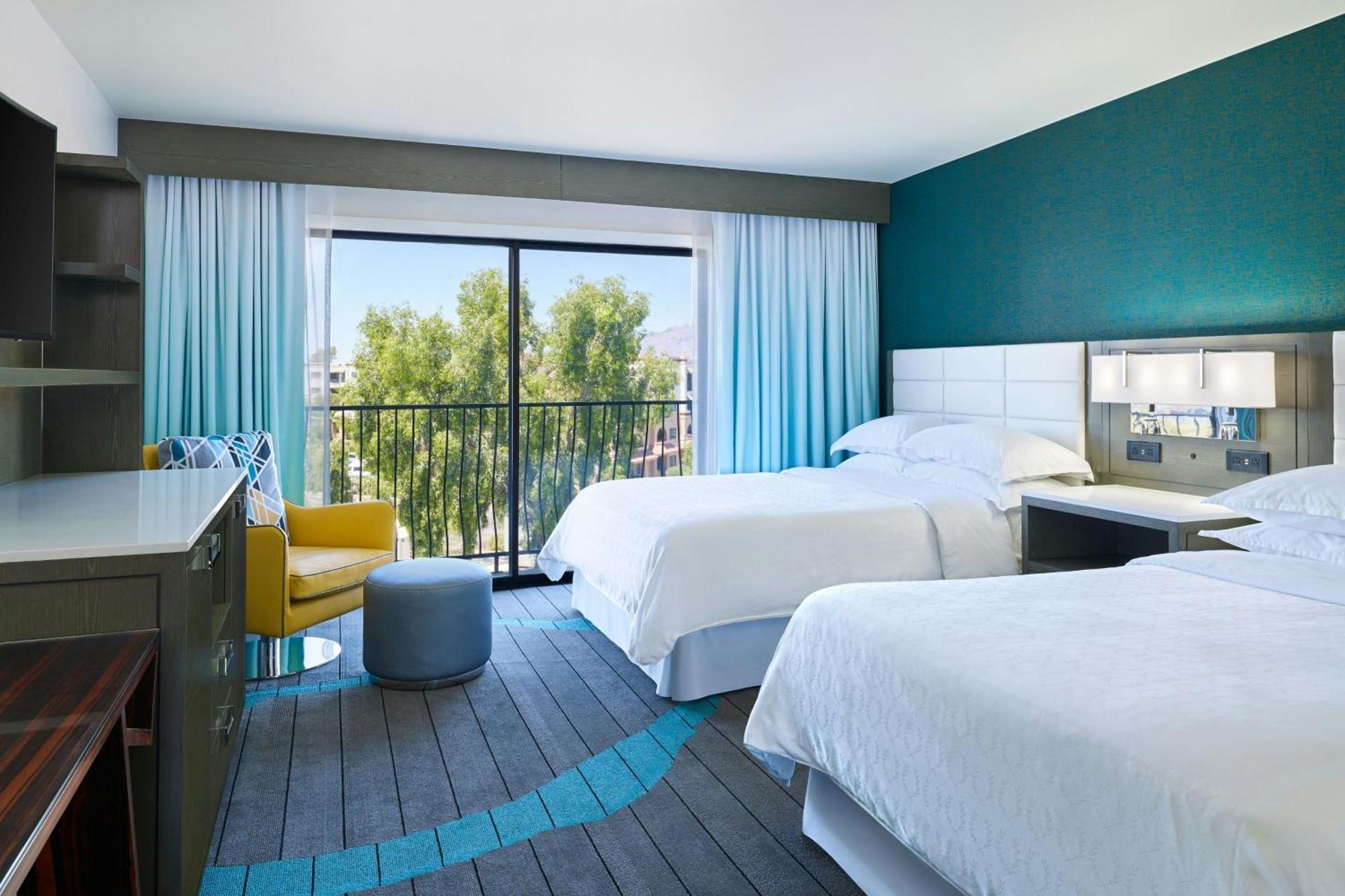 Sheraton Tucson Hotel & Suites Luaran gambar