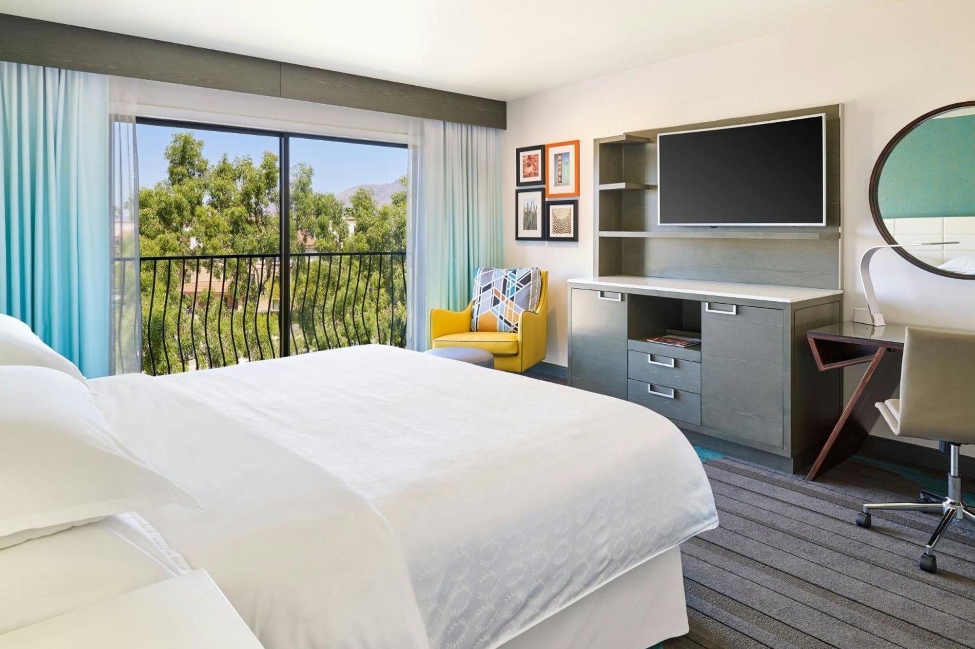 Sheraton Tucson Hotel & Suites Luaran gambar