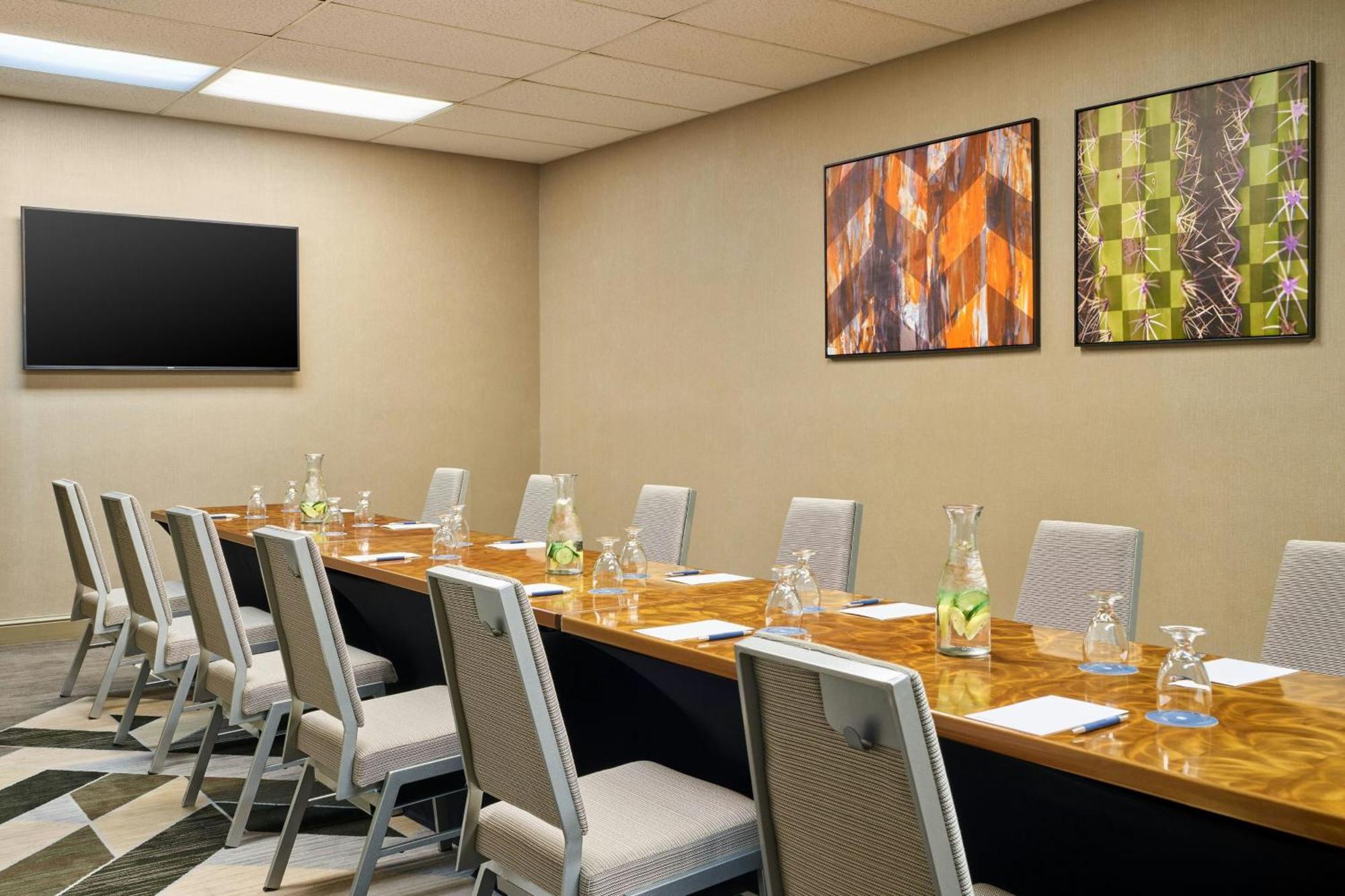 Sheraton Tucson Hotel & Suites Luaran gambar
